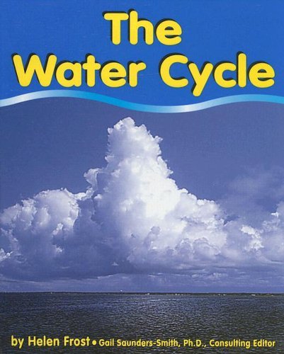 The Water Cycle (Pebble Books)