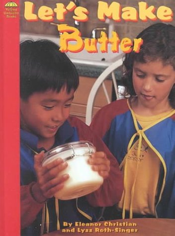 Let's Make Butter (Yellow Umbrella Books)