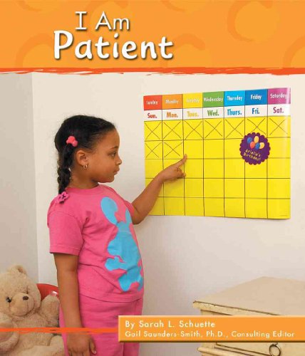 I Am Patient (Character Values) (Pebble Books)
