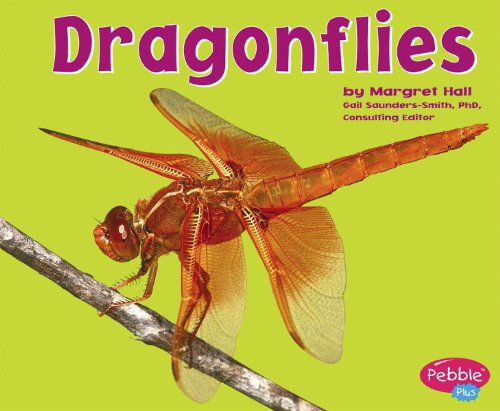Dragonflies (Pebble Plus)