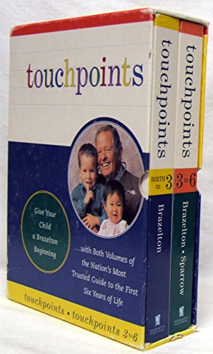 Boxed Set Of Touchpoints And Touchpoints 3-6