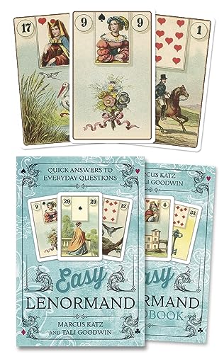 Easy Lenormand: Quick Answers to Everyday Questions