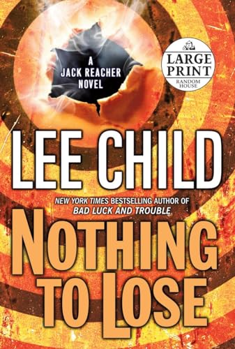 Nothing to Lose (Jack Reacher, No. 12)