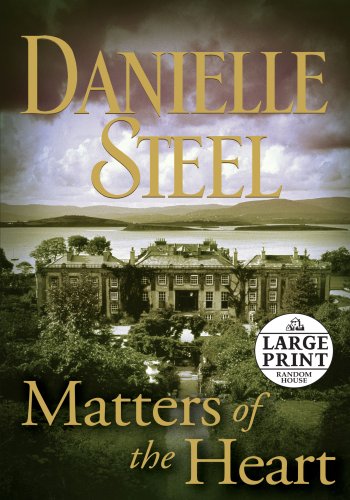 Matters of the Heart (Random House Large Print)