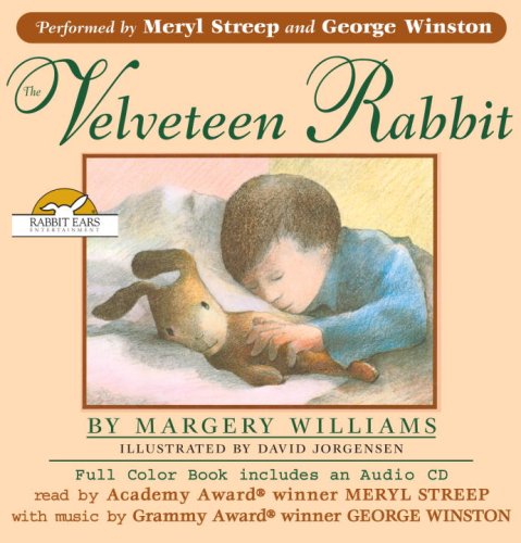 The Velveteen Rabbit Book and CD (Rabbit Ears)