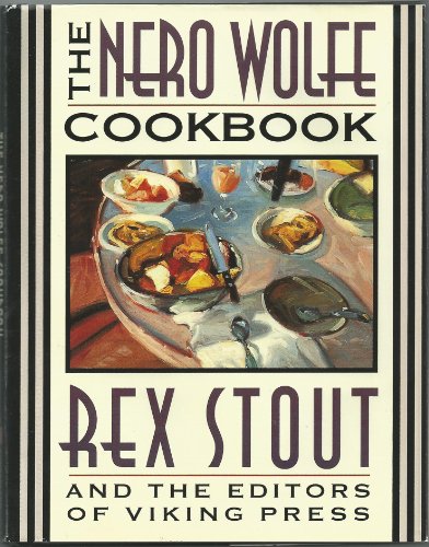The Nero Wolfe Cookbook