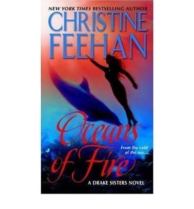 Oceans of Fire (Drake Sisters, Book 3)