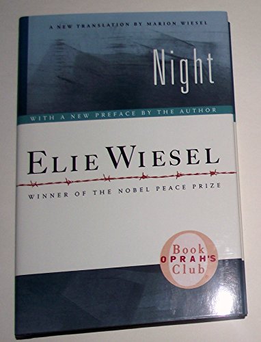 Night (Doubleday Large Print Home Library Edition)
