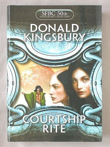 Courtship Rite (SFBC 50th Anniversary Collection)