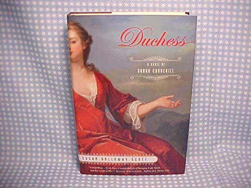 Duchess: a Novel of Sarah Churchill