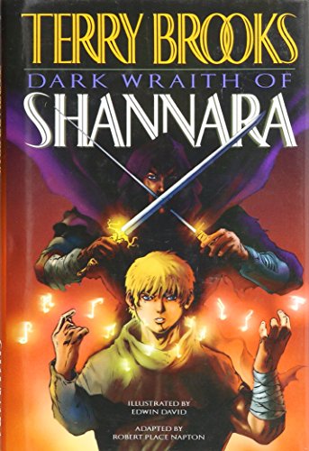 DARK WRAITH OF SHANNARA (Shannara)