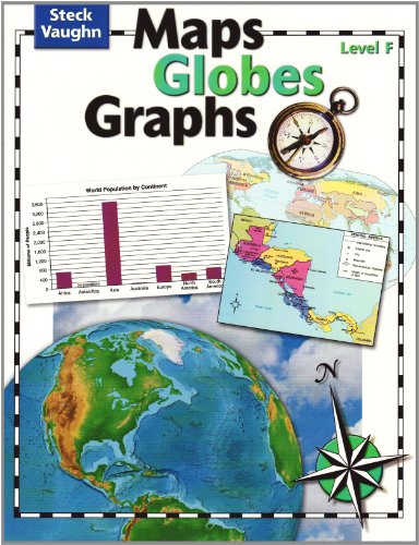 Maps, Globes. Graphs: Level F