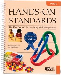 Hands-On Standards Deluxe Edition The First Source For Introducing Math Manipulatives (Grades PreK-K)