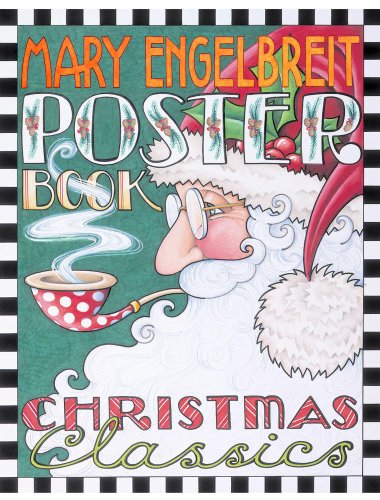 Mary Engelbreit Poster Book: Christmas Classics