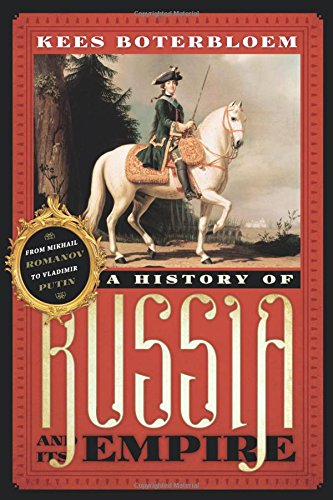 A Concise History of Modern Russia: From the Romanovs to Putin and Beyond