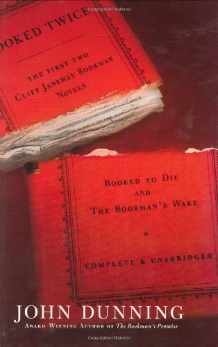 Booked Twice: Booked to Die and The Bookman's Wake