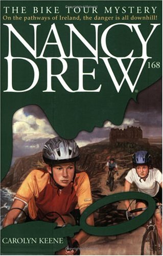 Bike Tour Mystery (Nancy Drew Mystery Stories # 168)