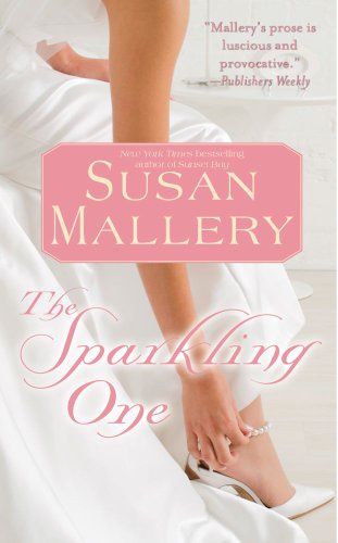 The Sparkling One (The Marcelli Sisters of Pleasure Road Book 1)