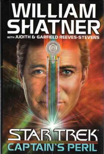 Captain's Peril (Star Trek: Totality)