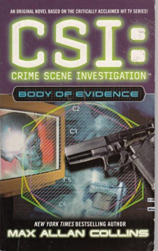 Body of Evidence Neon Oasis