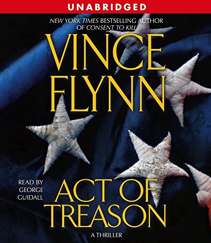 Act of Treason (A Mitch Rapp Novel)