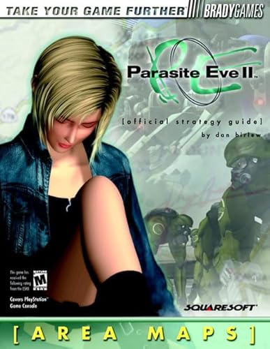Parasite Eve II: Official Strategy Guide (PC Game Books)