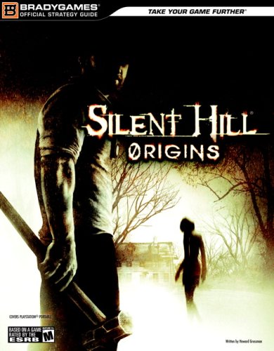 Silent Hill Origins Official Strategy Guide