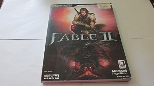 Fable II Signature Series Guide