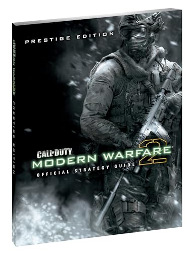 Call of Duty Modern Warfare 2: Offiicial Strategy Guide, Prestige Edition