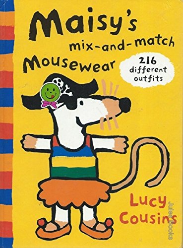 Maisy's Mix and Match Mousewear (Maisy S.)