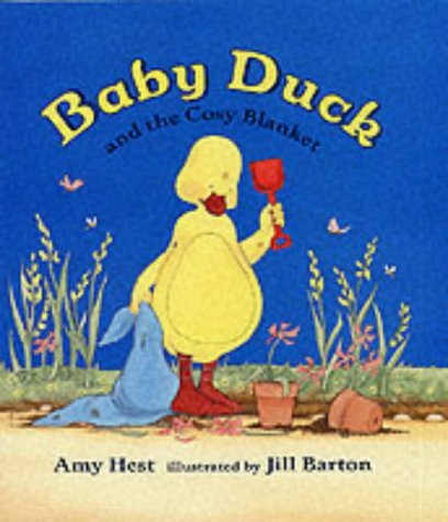 Baby Duck and the Cosy Blanket