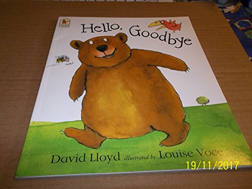 Hello, Goodbye