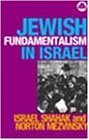 Jewish Fundamentalism in Israel