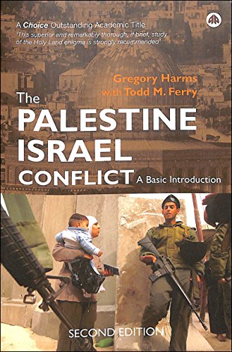 The Palestine-Israel Conflict: A Basic Introduction Second Edition