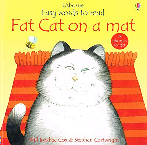 Fat Cat on a Mat
