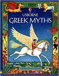 Mini Greek Myths for Young Children