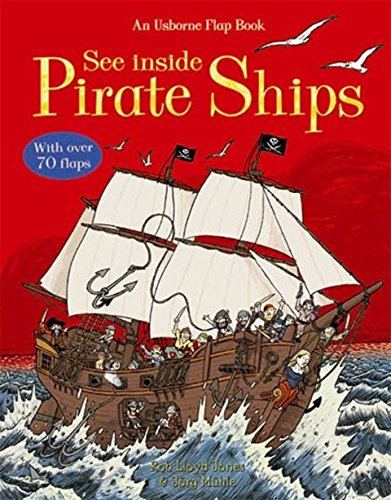 Pirate Ships (See Inside)