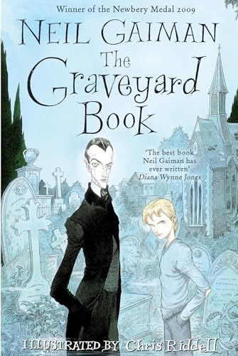 Graveyard Book