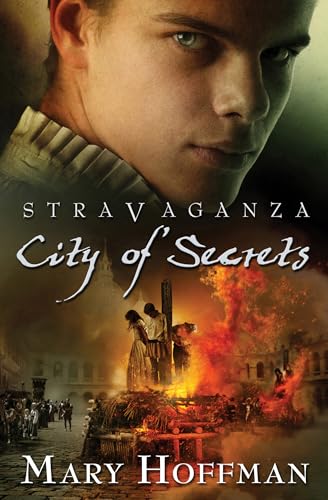 Stravaganza: City Of Secrets - Bloomsbury