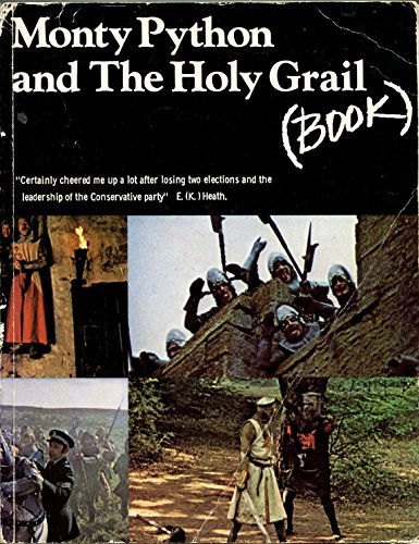 Monty Pyhton & The Holy Grail
