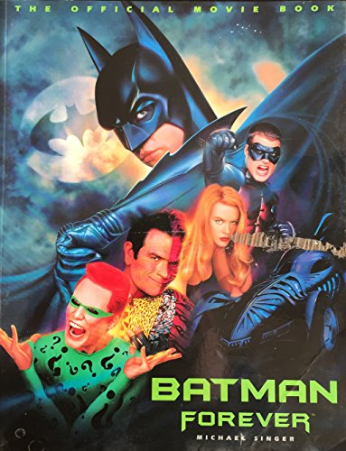 Batman Forever: the Official Movie Book