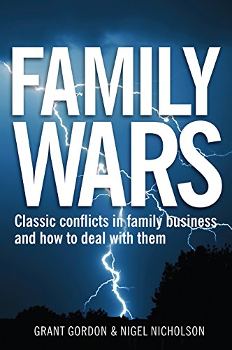 Family Wars: The Real Stories behind the Most Famous Family Business Feuds
