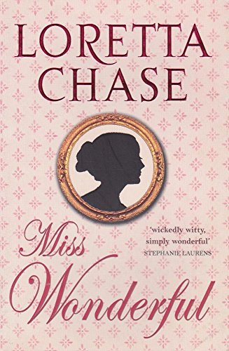 Miss Wonderful (Carsington Quartet 1)