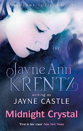 Midnight Crystal (Arcane Society Novels)