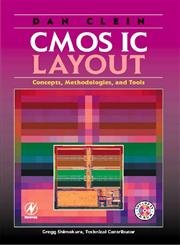 CMOS IC Layout: Concepts, Methodologies, and Tools