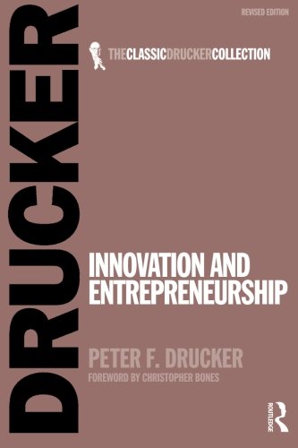 Innovation and Entrepreneurship