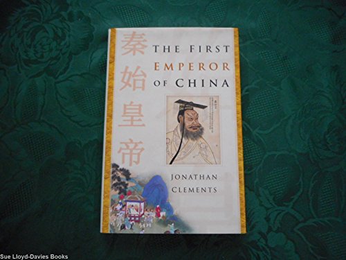 The First Emperor of China
