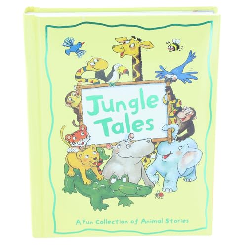 Jungle Tales (Mini Padded Treasuries)