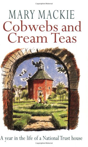 Cobwebs And Cream Teas