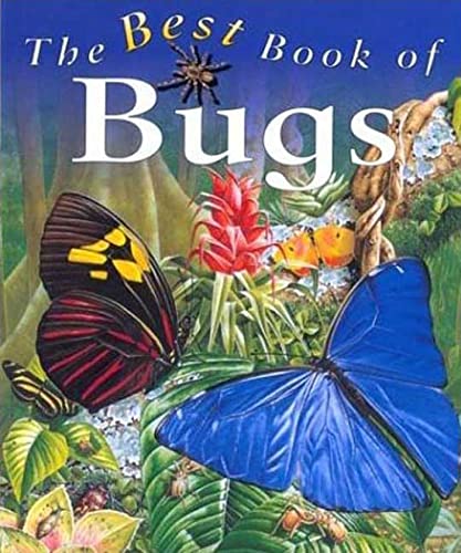 My Best Book of Bugs (The Best Book of)